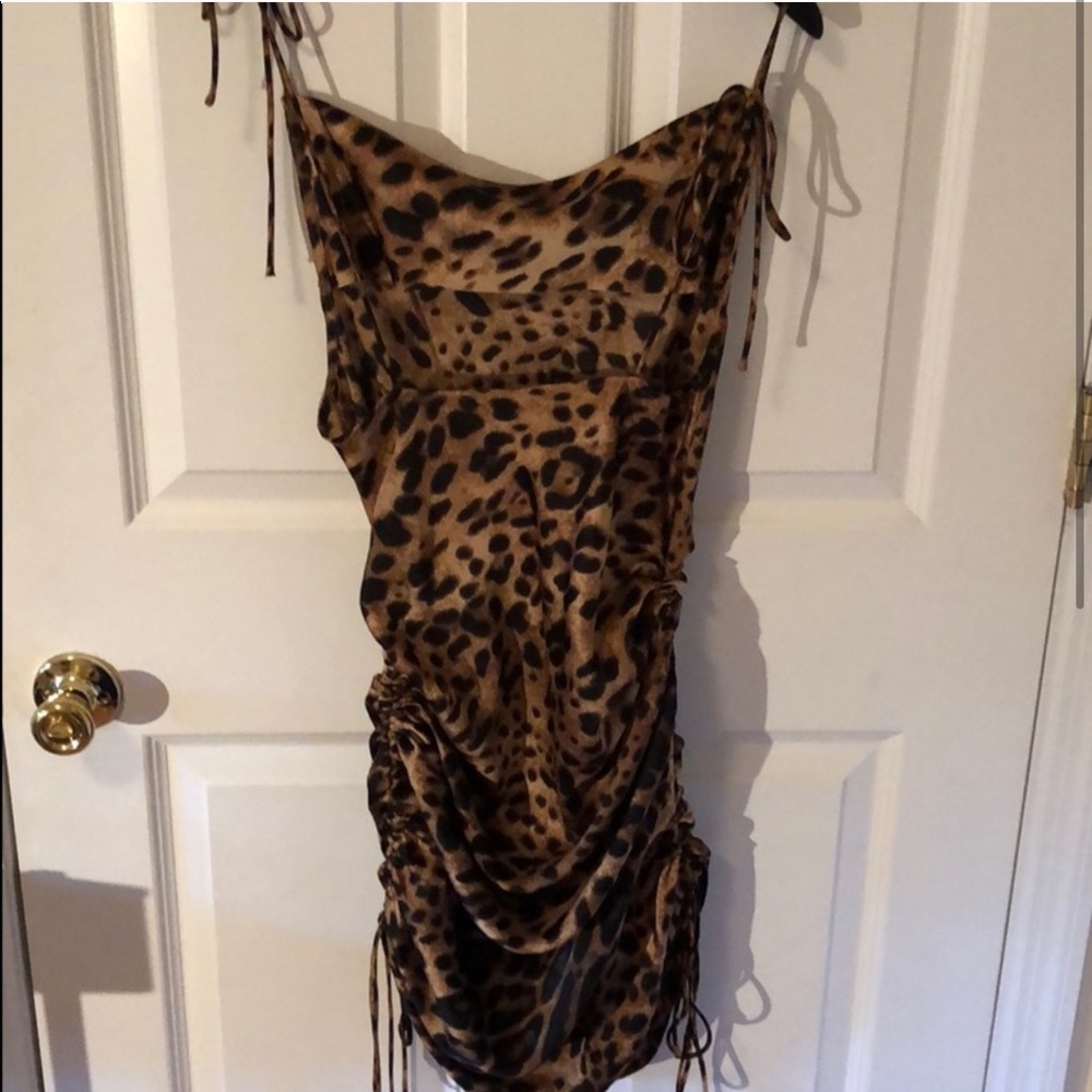 Leopard Dress - Picture 4 of 5